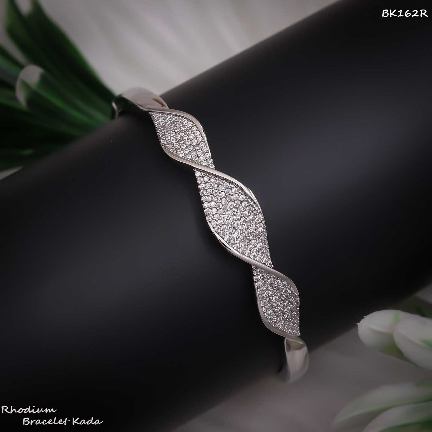 AD RODIUM BRACELATE KADA BK162R