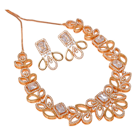 Festive and Wedding wear neck DC set