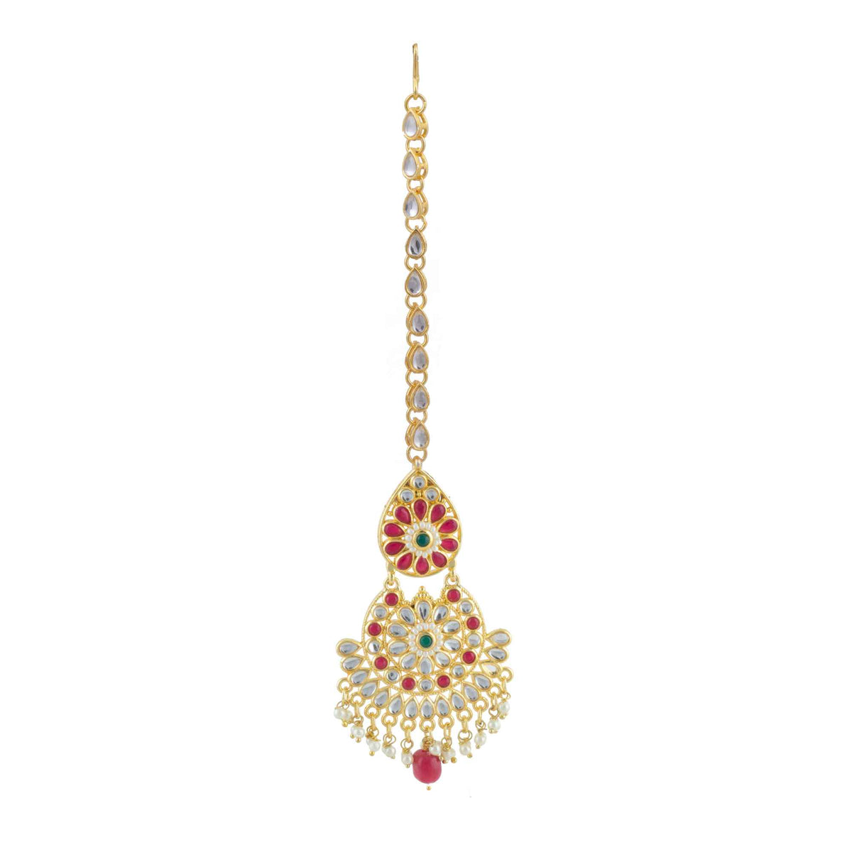 Bead Kanthi with Pendal