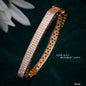 AD ROSE GOLD bracelate kada BK50