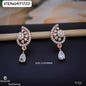 AD Rose Gold EARING TOPS T1722