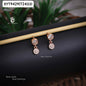 AD Rose Gold EARING TOPS T2433
