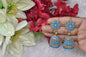 Antique design Minakari work Gold plated Tradional Earrings for women n girls