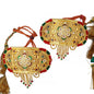 Royal Rajputi Golden Bajuband