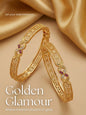 Designer set of 2 Bangle for women
