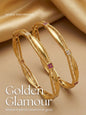 Designer set of 2 Bangle for women