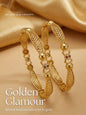 Designer set of 2 Bangle for women