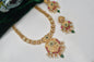 Wedding wear bridal jewelery Partywear necklace jewelry set for women