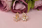 Wedding wear bridal jewelery Partywear necklace jewelry set for women