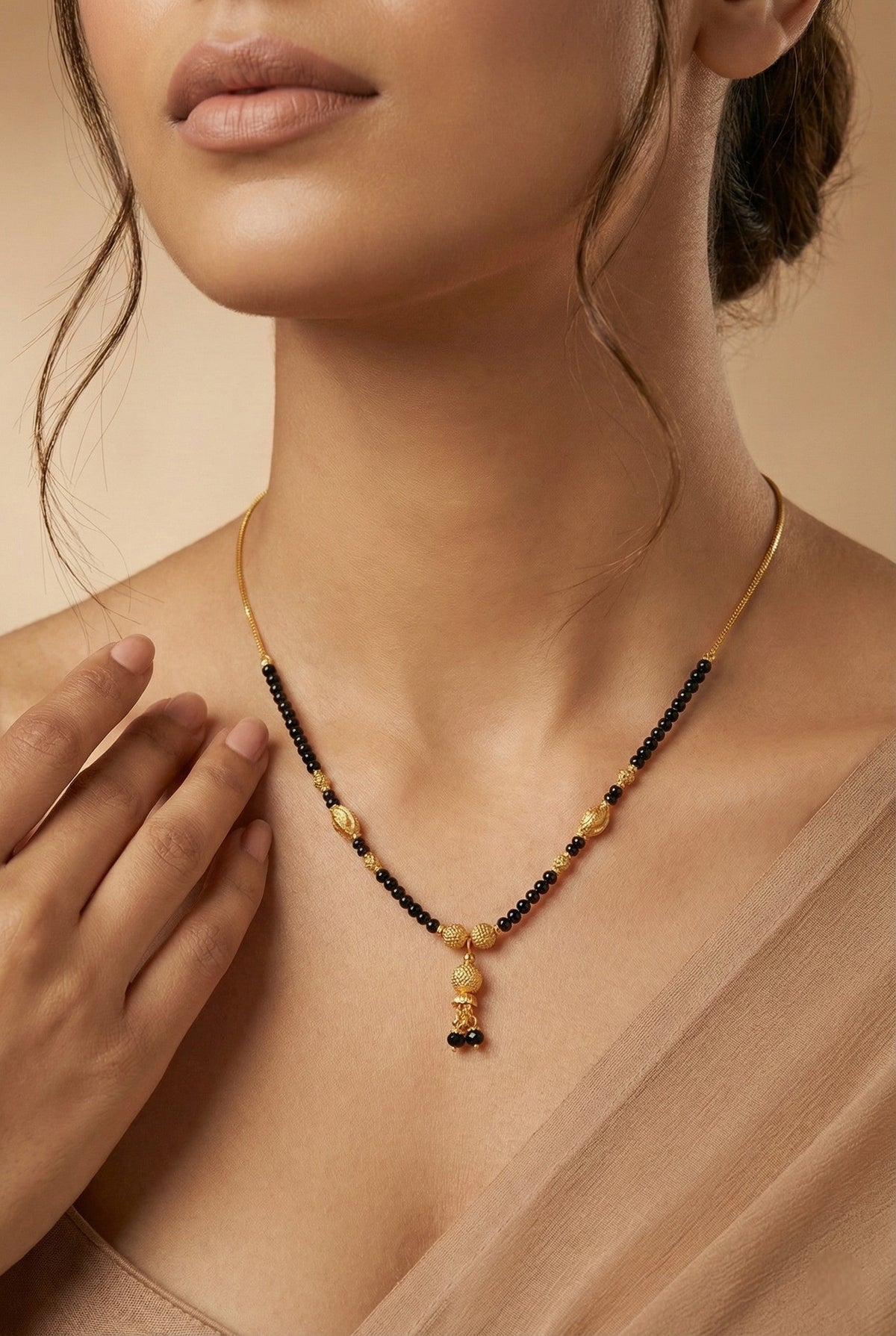 mangalsutra,dailywear mangalsutra,lightweight mangalsutra