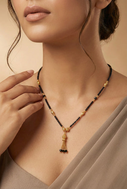 mangalsutra,dailywear mangalsutra,lightweight mangalsutra