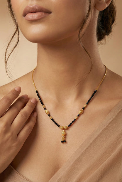 mangalsutra,dailywear mangalsutra,lightweight mangalsutra