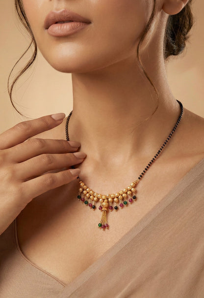 mangalsutra,dailywear mangalsutra,lightweight mangalsutra