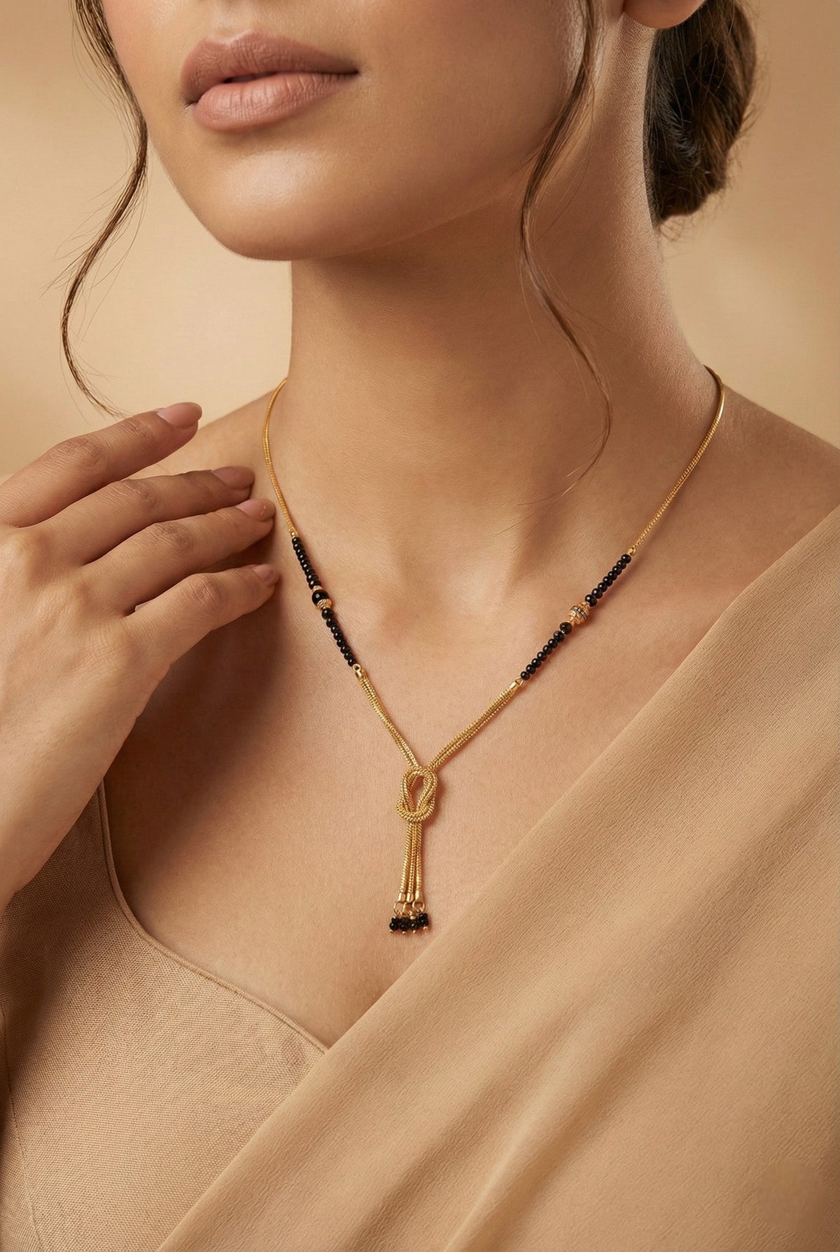 mangalsutra,dailywear mangalsutra,lightweight mangalsutra