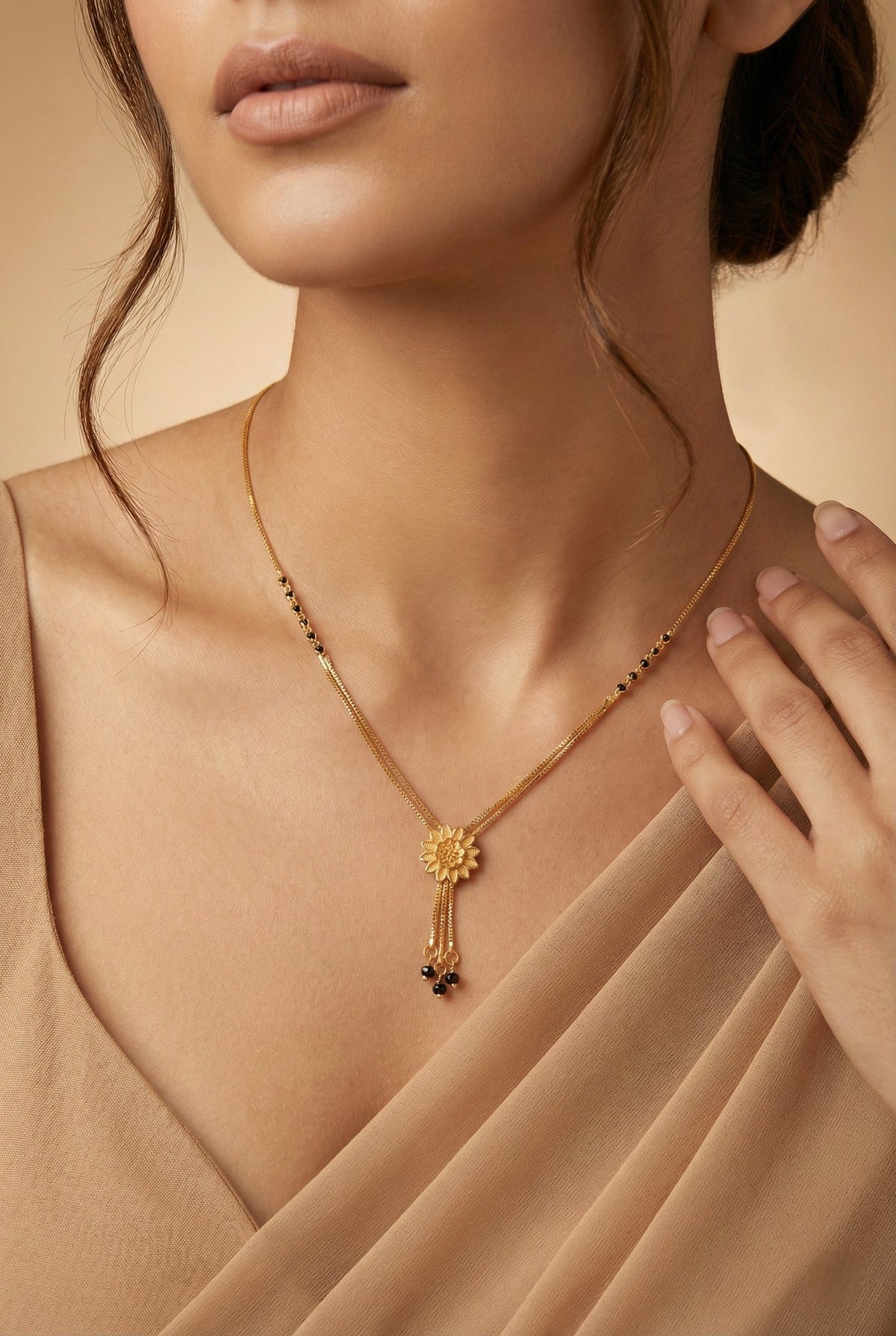 mangalsutra,dailywear mangalsutra,lightweight mangalsutra