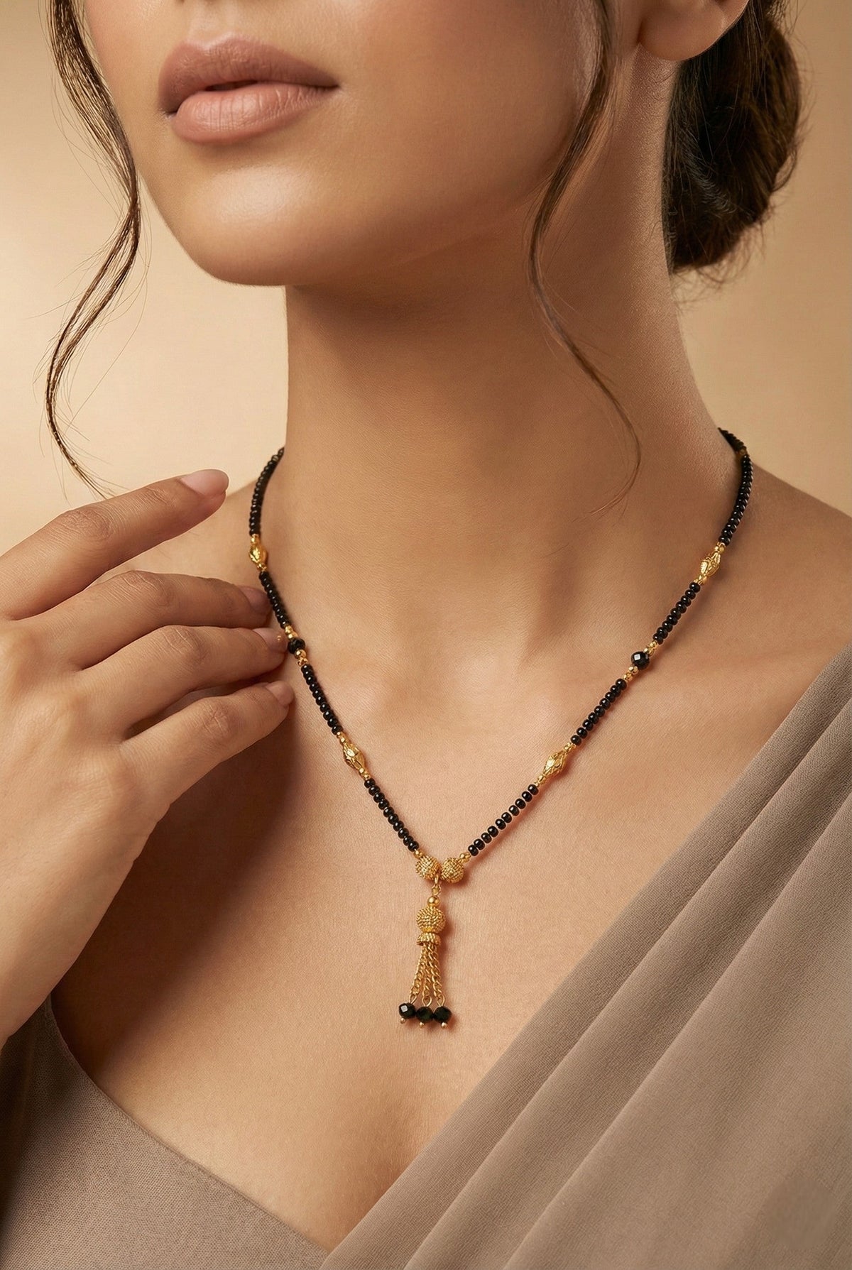 mangalsutra,dailywear mangalsutra,lightweight mangalsutra