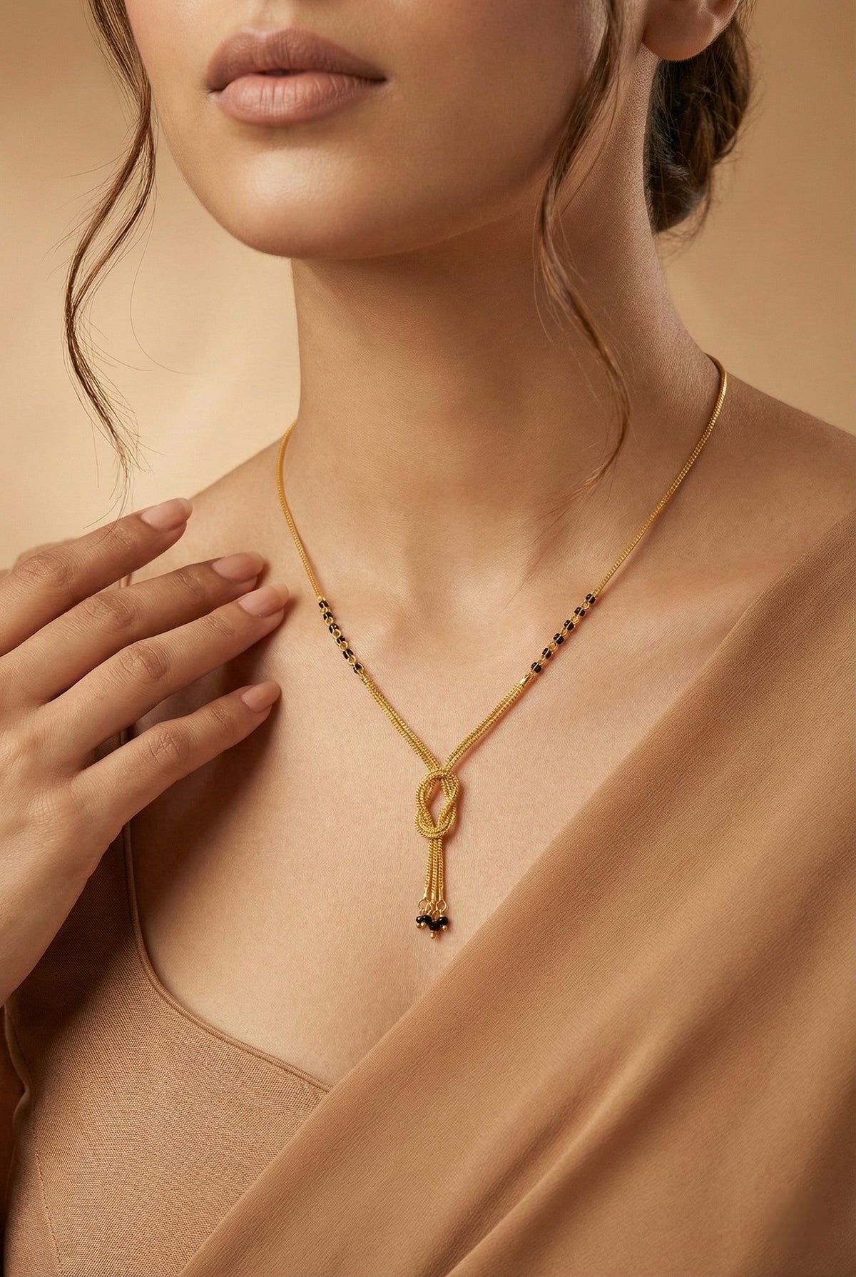 mangalsutra,dailywear mangalsutra,lightweight mangalsutra