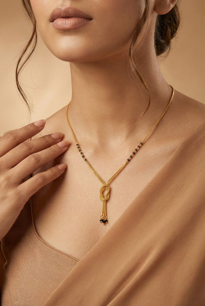 mangalsutra,dailywear mangalsutra,lightweight mangalsutra