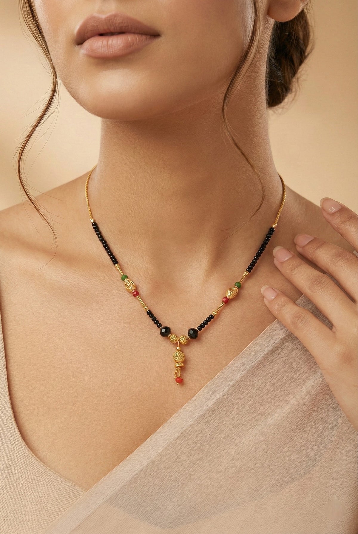 mangalsutra,dailywear mangalsutra,lightweight mangalsutra