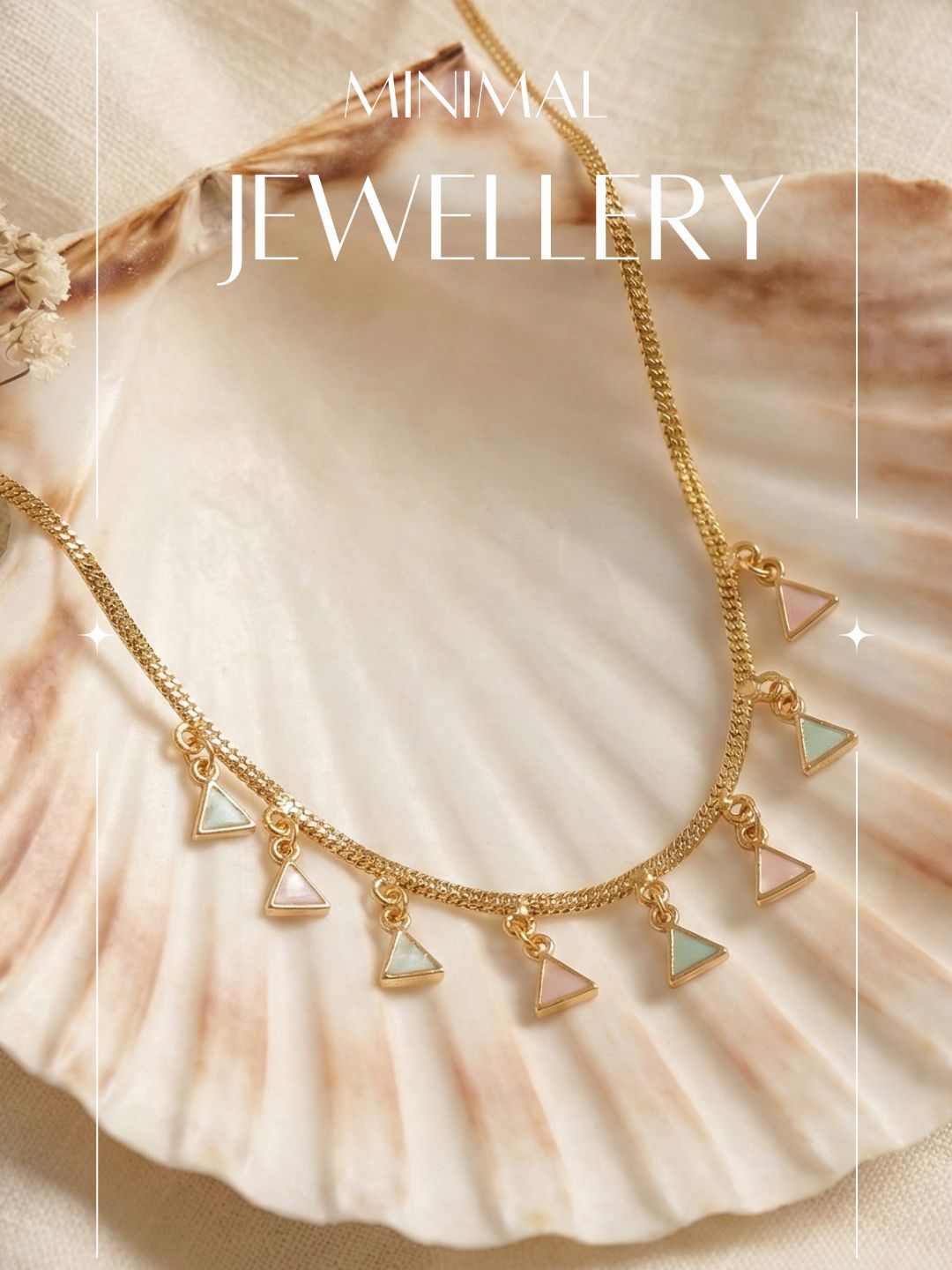 Luxury Multilayer Pearl chain maala  with Gemstone Detailing
