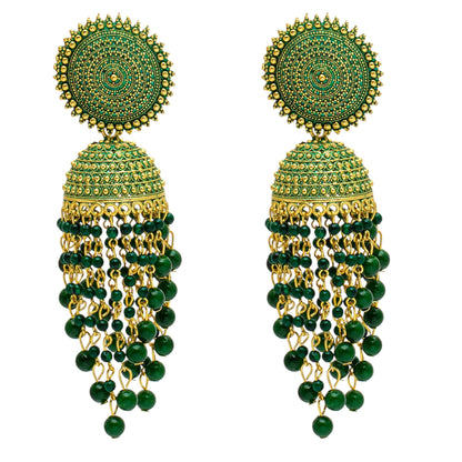 kundan jhumka,meenakari earrings,kahmiri earring,chandbali,chandelier earrings, dome jhumkas,pearl cluster jhumka, long earrings,heavy earrings,big earrings,designer earrings,latest design,new design
