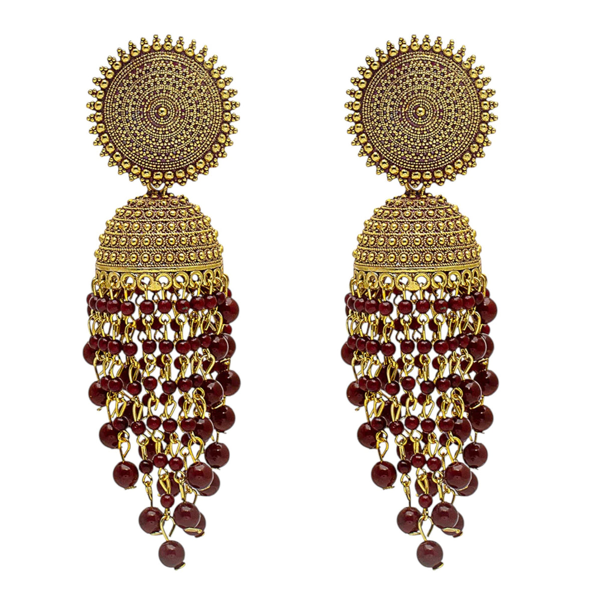 RKJ jewellery Heritage jewellery jhumkas,silver jhumakas,
