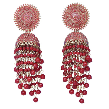 RKJ jewellery Heritage jewellery jhumkas,silver jhumakas,