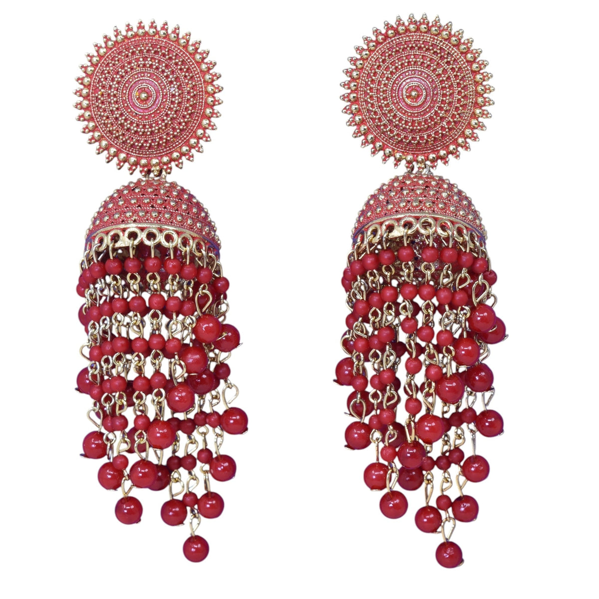 kundan jhumka,meenakari earrings,kahmiri earring,chandbali,chandelier earrings, dome jhumkas,pearl cluster jhumka, long earrings,heavy earrings,big earrings,designer earrings,latest design,new design