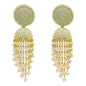 kundan jhumka,meenakari earrings,kahmiri earring,chandbali,chandelier earrings, dome jhumkas,pearl cluster jhumka, long earrings,heavy earrings,big earrings,designer earrings,latest design,new design