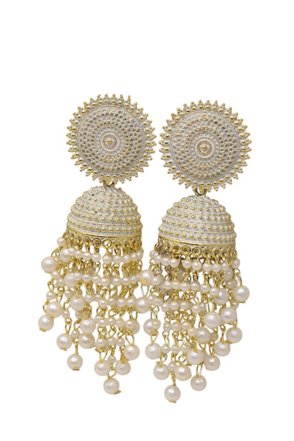 RKJ jewellery Heritage jewellery jhumkas,silver jhumakas,