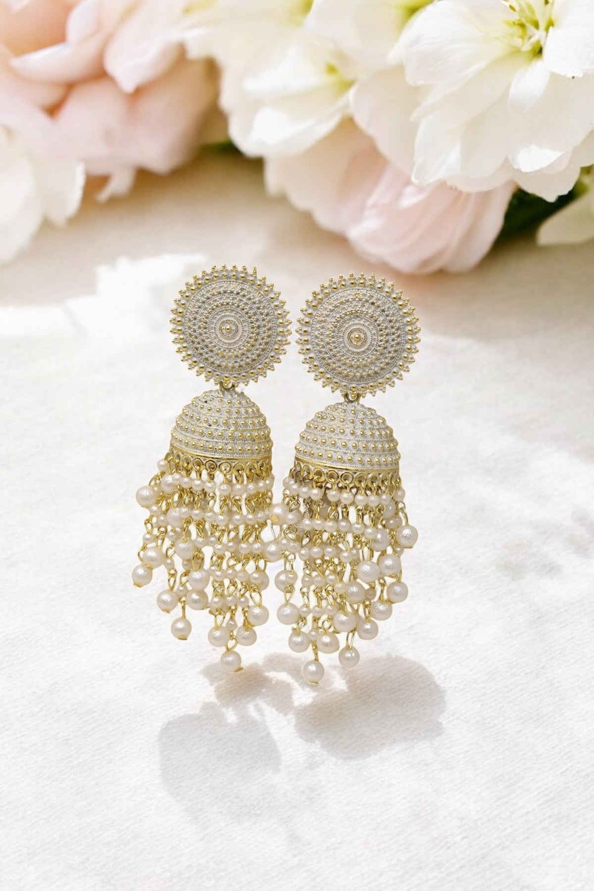jhumaka earring bahubali earring,bugadi,jewellery,bridal jewellery set,rajasthani jewellery