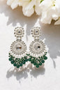 jhumaka earring bahubali earring,bugadi,jewellery,bridal jewellery set,rajasthani jewellery