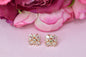 Wedding wear bridal jewelery Partywear necklace jewelry set for women