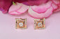 Wedding wear bridal jewelery Partywear necklace jewelry set for women