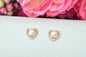 Wedding wear bridal jewelery Partywear necklace jewelry set for women