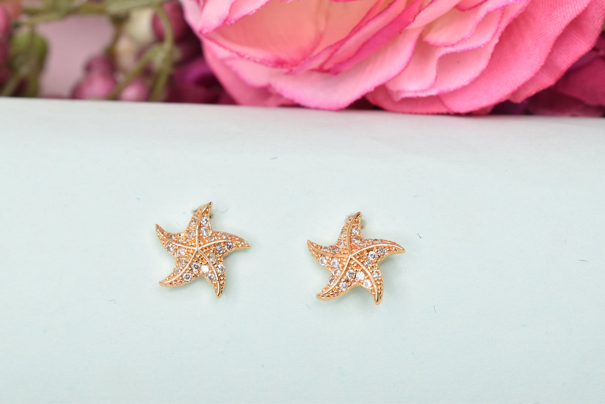Rose gold plated earrings,bali earrings,stud,huggis,Jhumaka,jhumki big earrings,long earrings,earrings for girls,partywear earrings,bollywood earrings,wedding earrings,heavy designer earrings,