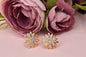 Wedding wear bridal jewelery Partywear necklace jewelry set for women