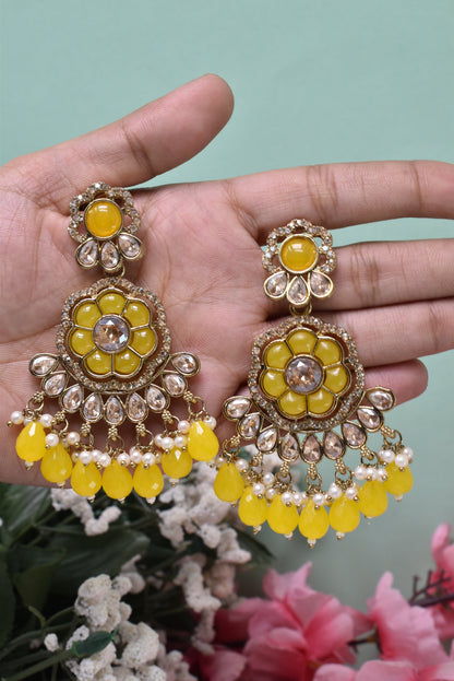 kundan jhumka,meenakari earrings,kahmiri earring,chandbali,chandelier earrings, dome jhumkas,pearl cluster jhumka, long earrings,heavy earrings,big earrings,designer earrings,latest design,new design