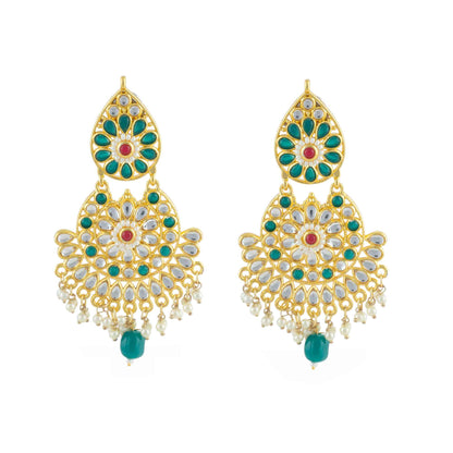 Bead Kanthi with Pendal 