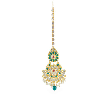 Bead Kanthi with Pendal 