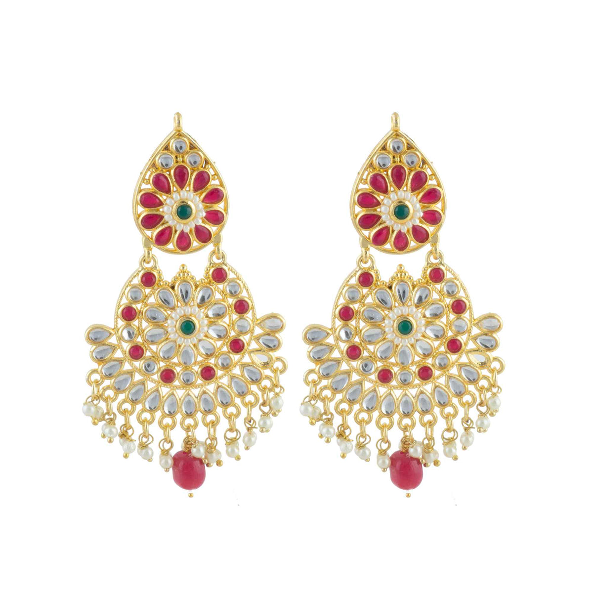 Bead Kanthi with Pendal 