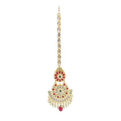Bead Kanthi with Pendal 