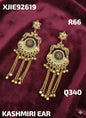 Kashmiri THEME WEDDING earrings   NEW TREND