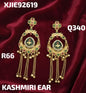 Kashmiri THEME WEDDING earrings   NEW TREND