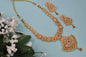 Wedding wear bridal jewelery Partywear necklace jewelry set for women