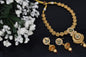 Wedding wear bridal jewelery Partywear necklace jewelry set for women