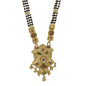 Gold Plated Classic Design Mangalsutra with tassel