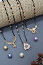 mangalsutra,dailywear mangalsutra,lightweight mangalsutra
