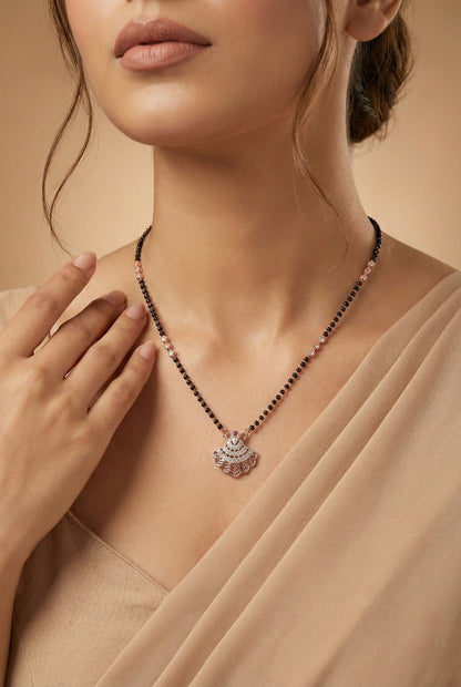 mangalsutra,dailywear mangalsutra,lightweight mangalsutra