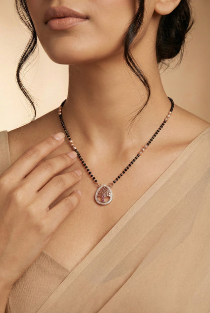 mangalsutra,dailywear mangalsutra,lightweight mangalsutra